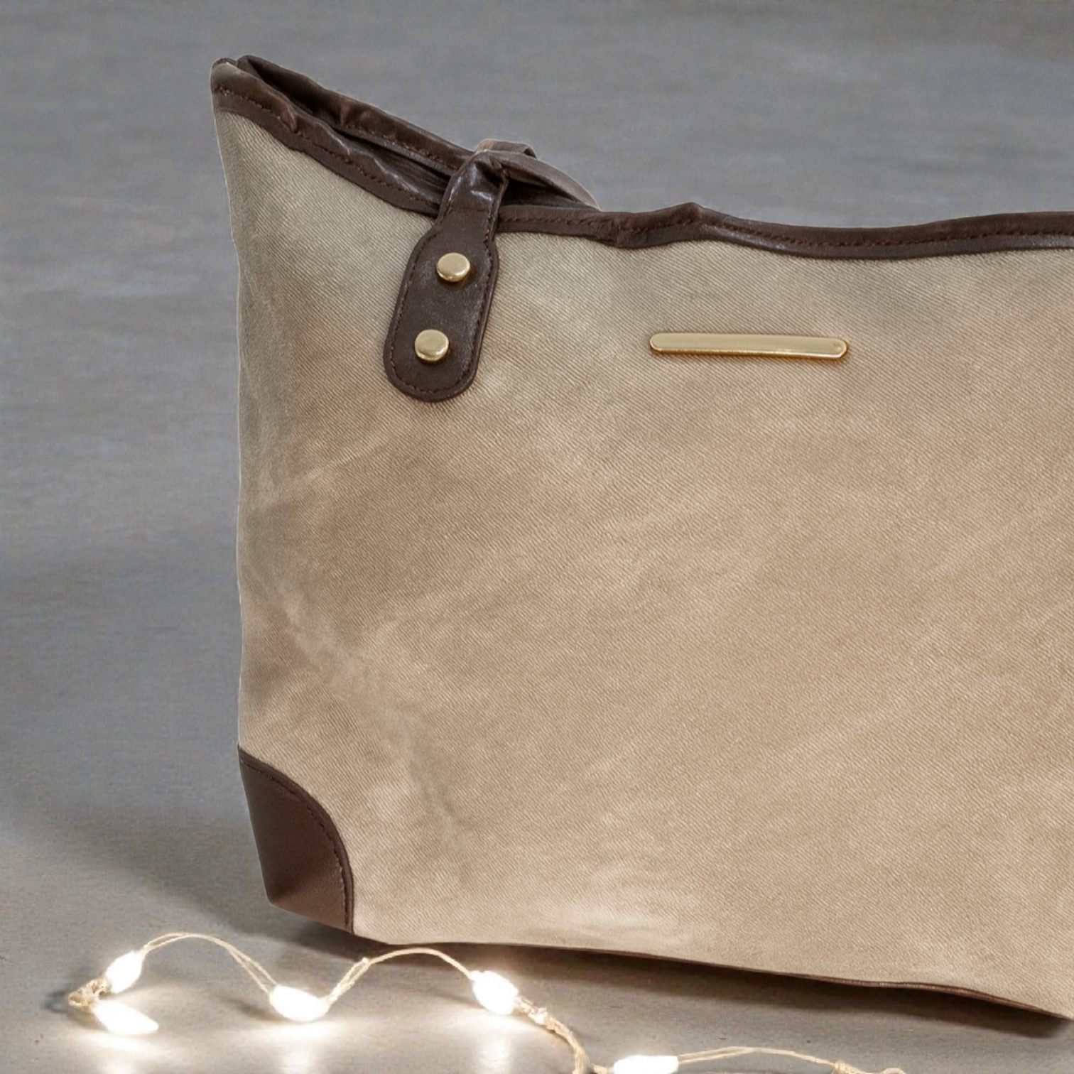 شنطة يد كلاسيكية جلد – تصميم أنيق للاستخدام اليومي - الصورة 3