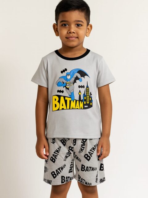 طقم بيجامة باتمان