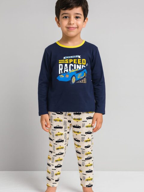 طقم بيجامة سبيد رايس