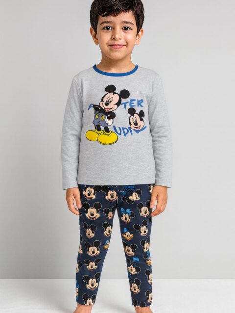 طقم بيجامة ميكي ماوس