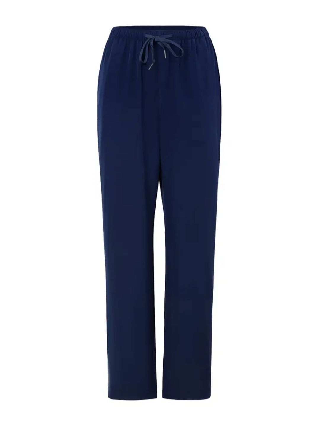 طقم سكرب طبي نسائي – قطعتين ازرق داكن - الصورة 4