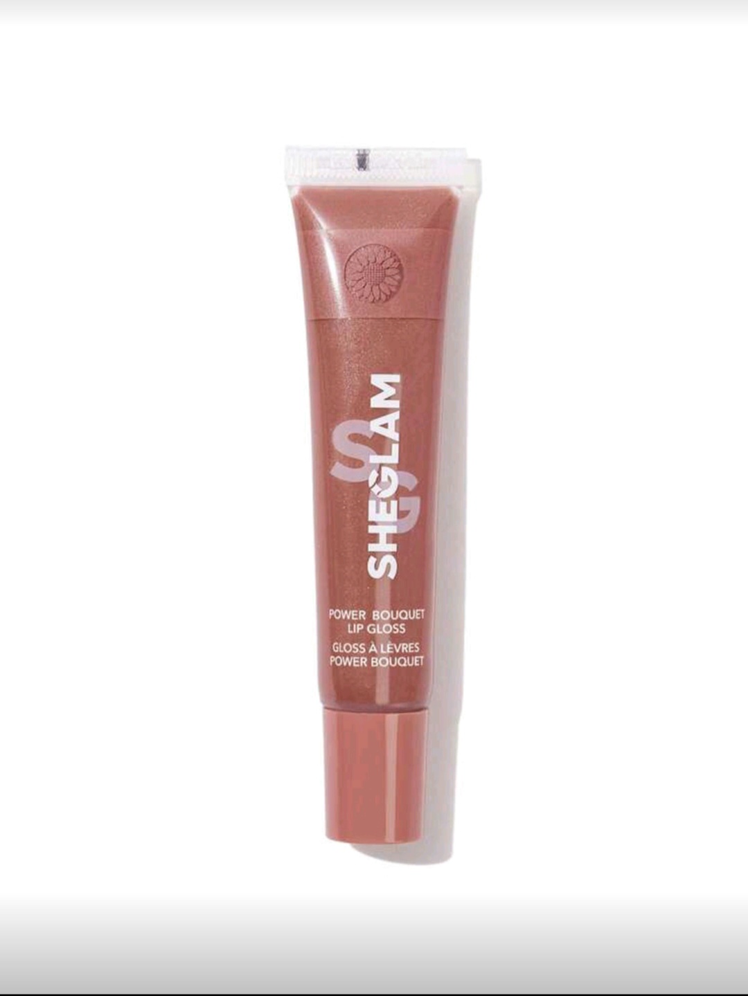 SHEGLAM Power Bouquet Lip Gloss – ملمع شفاه مرطب - الصورة 5