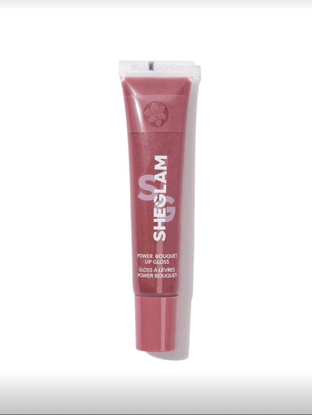SHEGLAM Power Bouquet Lip Gloss – ملمع شفاه مرطب - الصورة 4