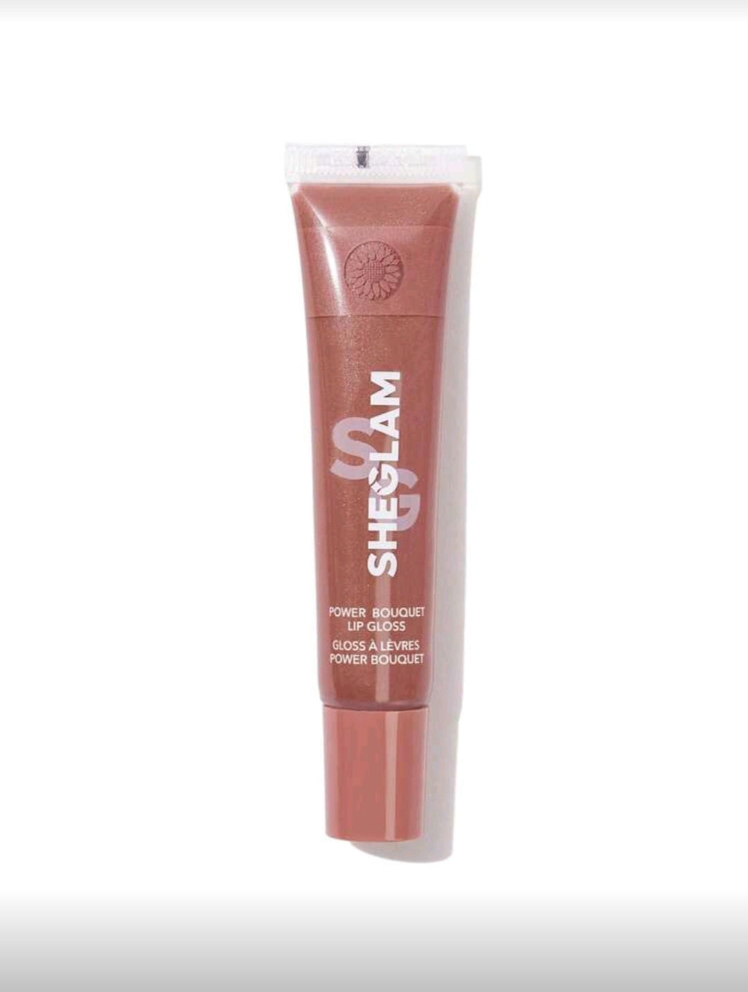 SHEGLAM Power Bouquet Lip Gloss – ملمع شفاه مرطب - الصورة 3