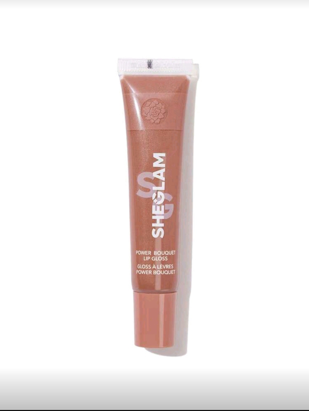 SHEGLAM Power Bouquet Lip Gloss – ملمع شفاه مرطب - الصورة 6