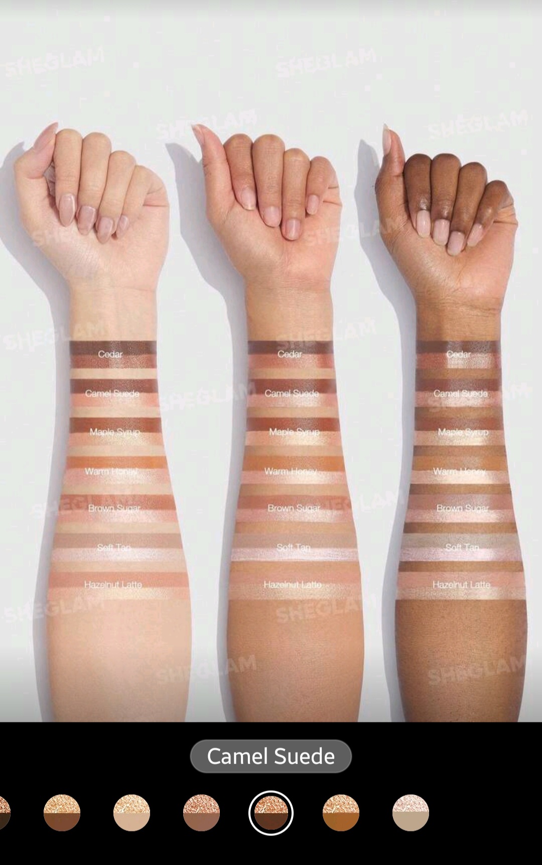 عصا كونتور وهايلايتر في قلم واحد من SHEGLAM - الصورة 3