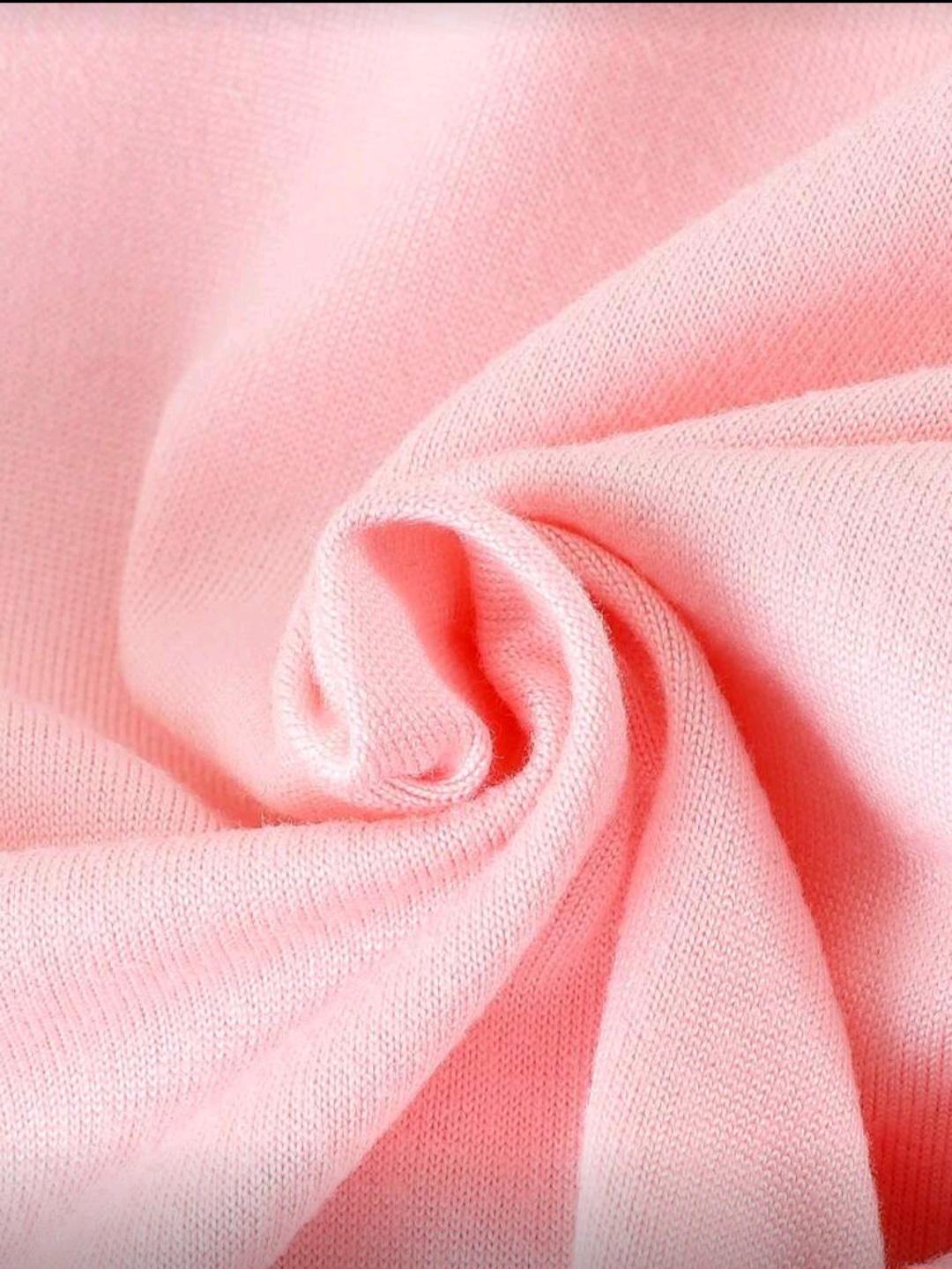 طقم صيفي مريح للبنات (تيشيرت + شورت) - الصورة 7