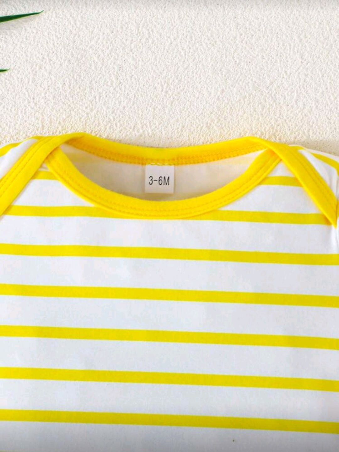 بودي أطفال بأكمام قصيرة بطبعات لطيفة - الصورة 6