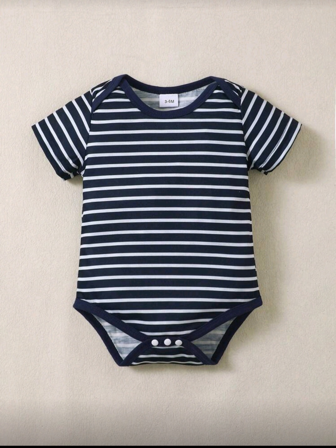 طقم بودي أطفال قطنية متعددة التصاميم - الصورة 3