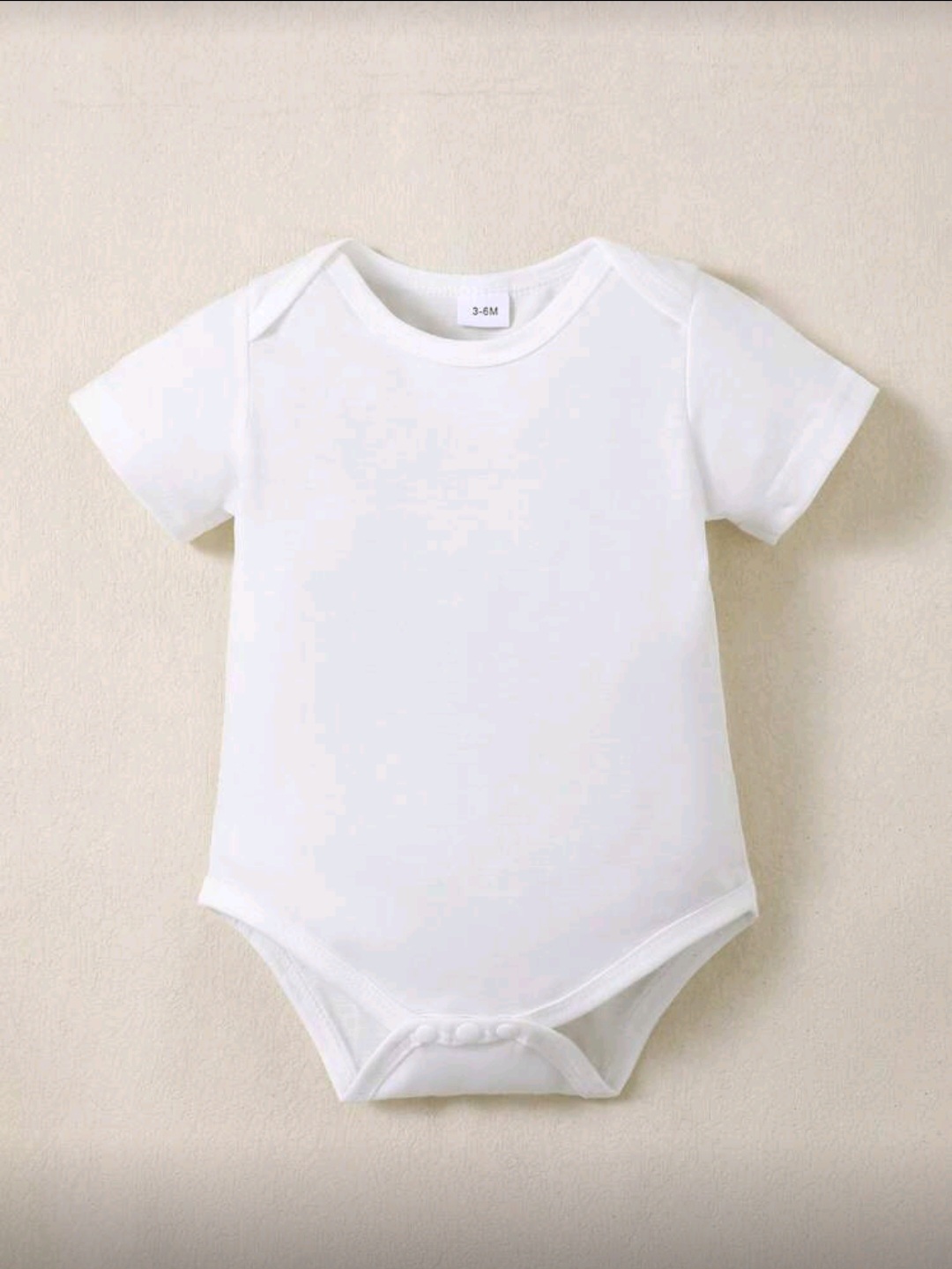 طقم بودي أطفال قطنية متعددة التصاميم - الصورة 4