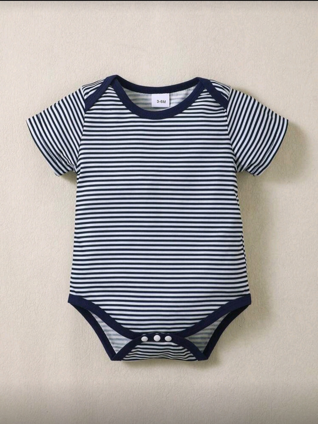 طقم بودي أطفال قطنية متعددة التصاميم - الصورة 12