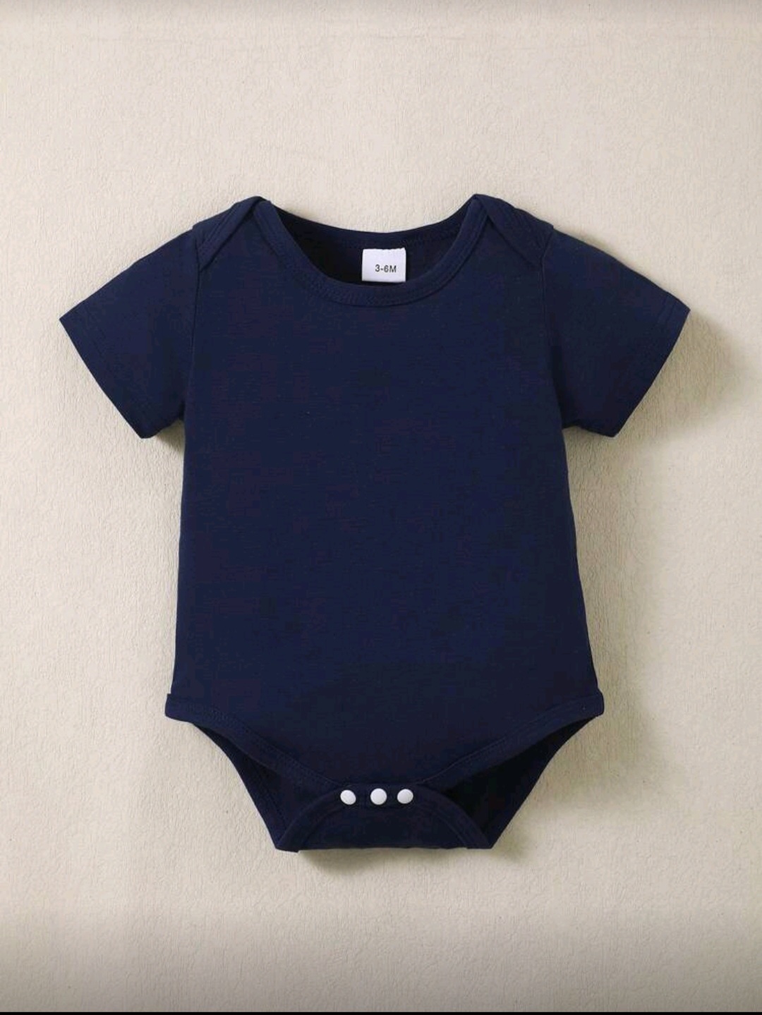 طقم بودي أطفال قطنية متعددة التصاميم - الصورة 5