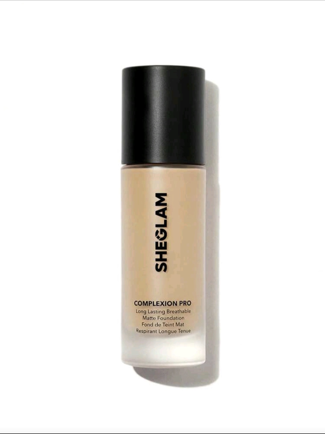 فاونديشن Sheglam Complexion Pro Long Lasting Breathable Matte Foundation
