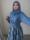 فستان أزورا